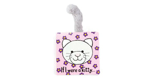 If I were a Kitty Book by Jellycat