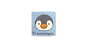 If I Were a Penguin Book by Jellycat