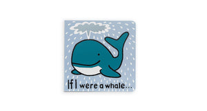 If I Were A Whale Book - Jellycat