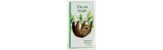 Gum: I'm So High |