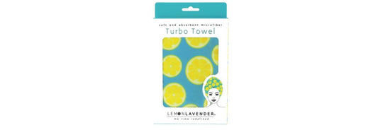 Turbo Towel Lemon Twist