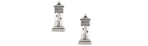 Earrings Lighthouse Studs by Tomas