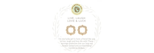 Earrings Luck by Spartina 449