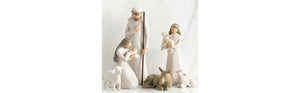 Figurine Nativity Set by DemDaco