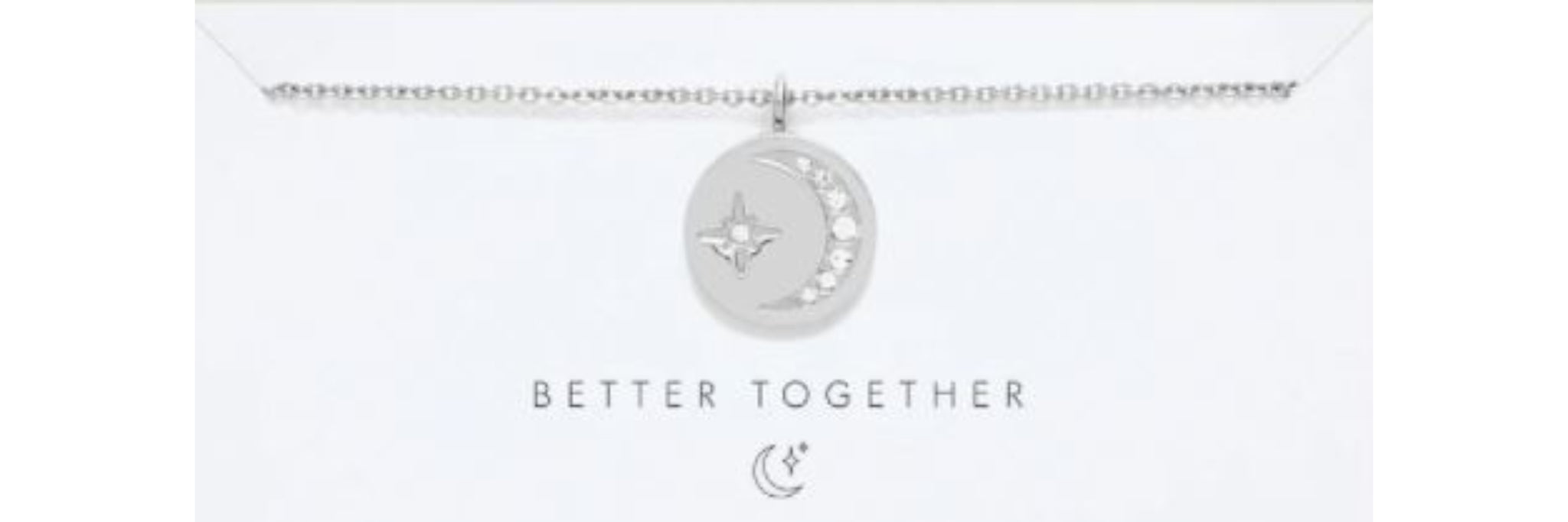 Better Together Necklace - Bryan Anthonys