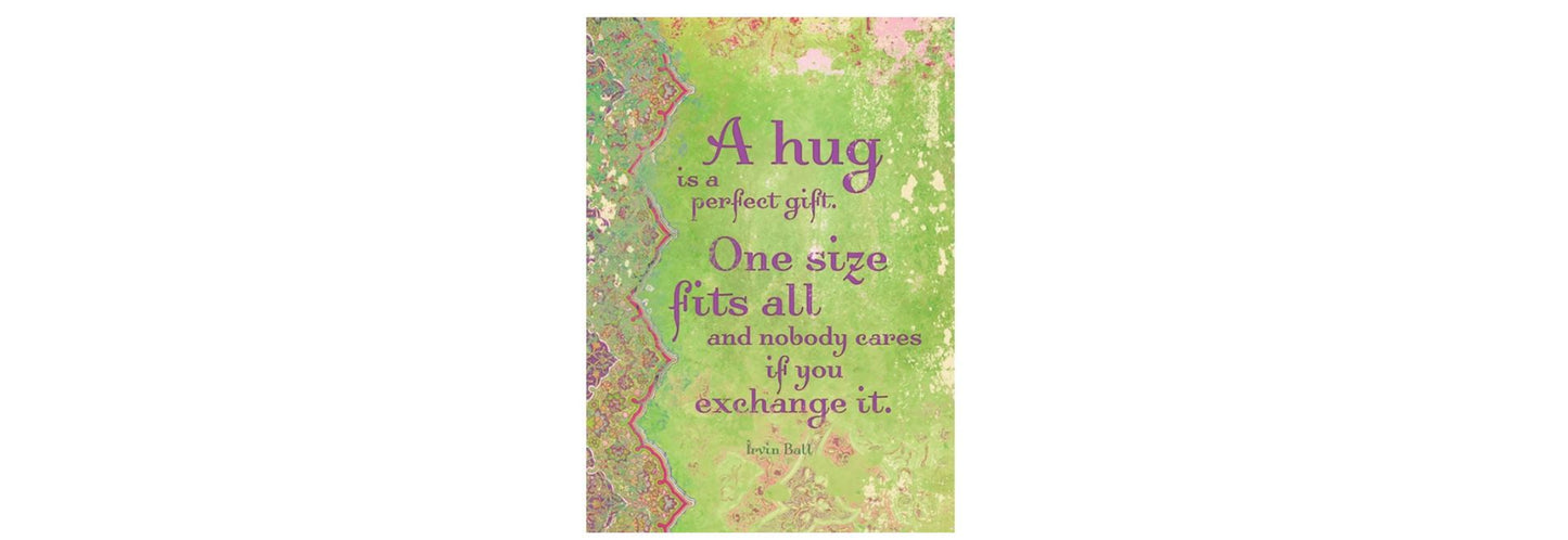 One Size Fits All All Occasion Greeting Card