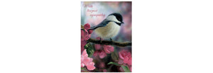 Peace and Comfort Sympathy Card