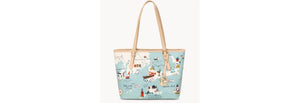 Bag Tote Small Northeaster Harbors by Spartina