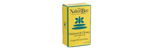 5oz Bar Soap Orange Blossom Honey by The Naked Bee