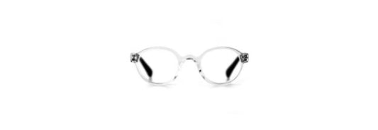 Eyeglass Reader Soho Clear - DM Merchandising