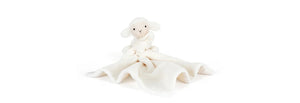 Baby Bashful Lamb Soother - Jellycat