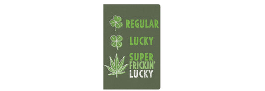 Super Lucky Greeting Card