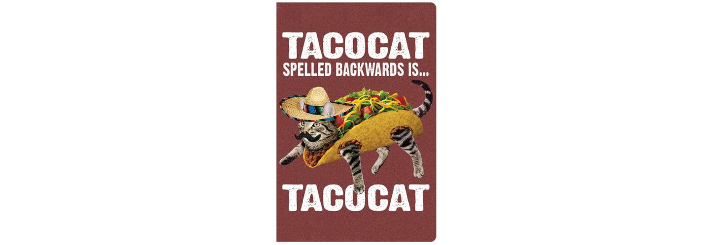 TACOCAT Support /All Occasion Greeting Card