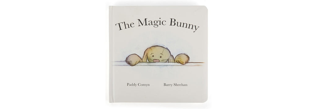 The Magic Bunny Book