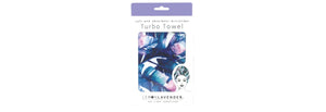 Turbo Towel Floral Paradise