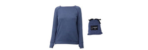 Top Weekender Raglan Blue - DM Merchandising