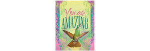 You Are Amazing Graduation Card